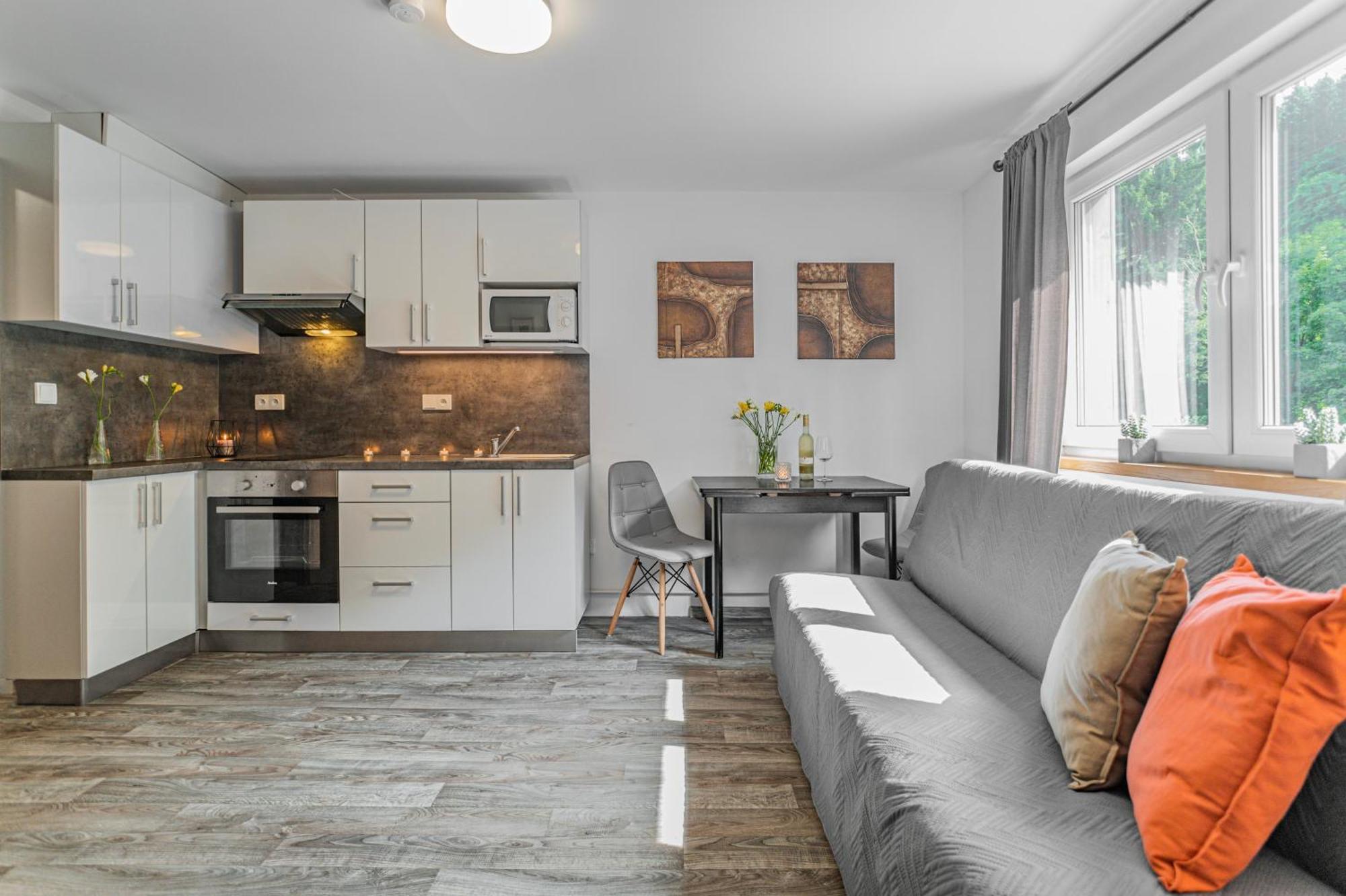 Apartman Horalka Pec pod Snezkou Luaran gambar