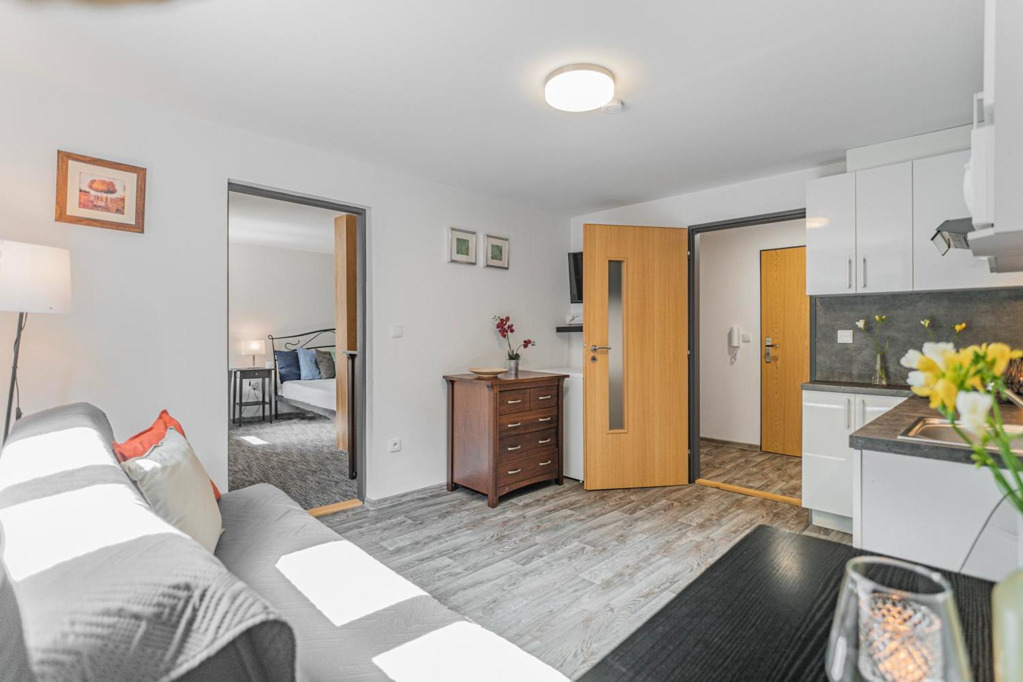 Apartman Horalka Pec pod Snezkou Luaran gambar