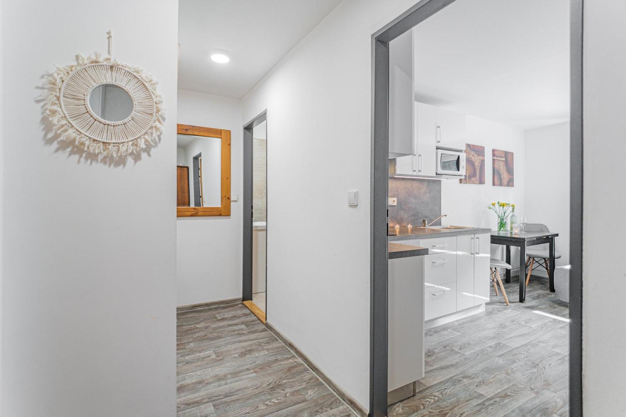 Apartman Horalka Pec pod Snezkou Luaran gambar