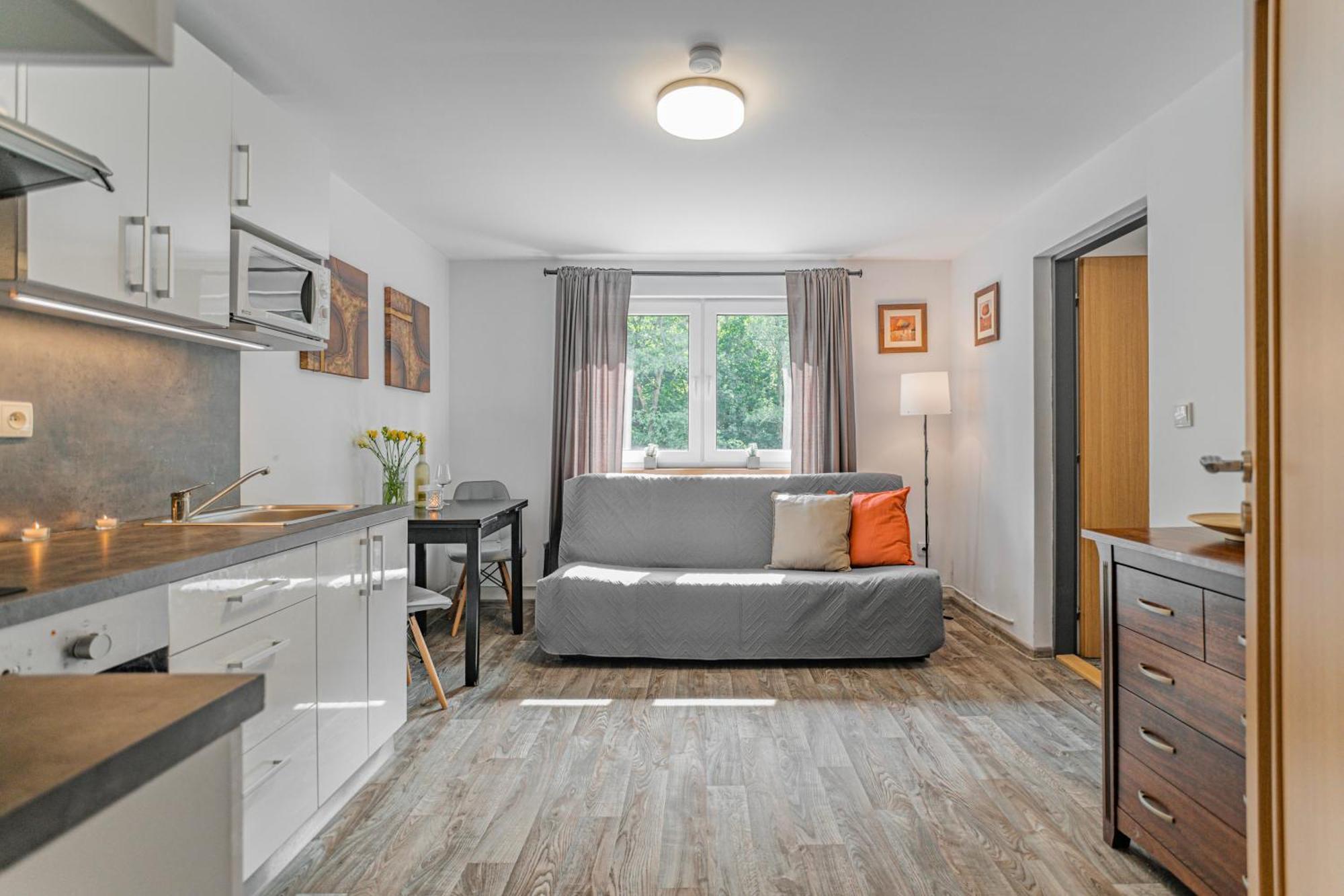 Apartman Horalka Pec pod Snezkou Luaran gambar