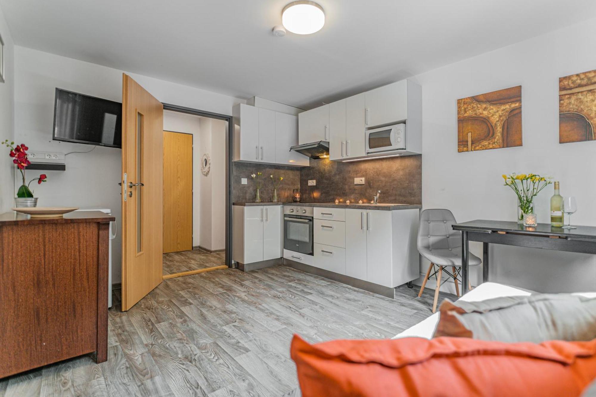 Apartman Horalka Pec pod Snezkou Luaran gambar