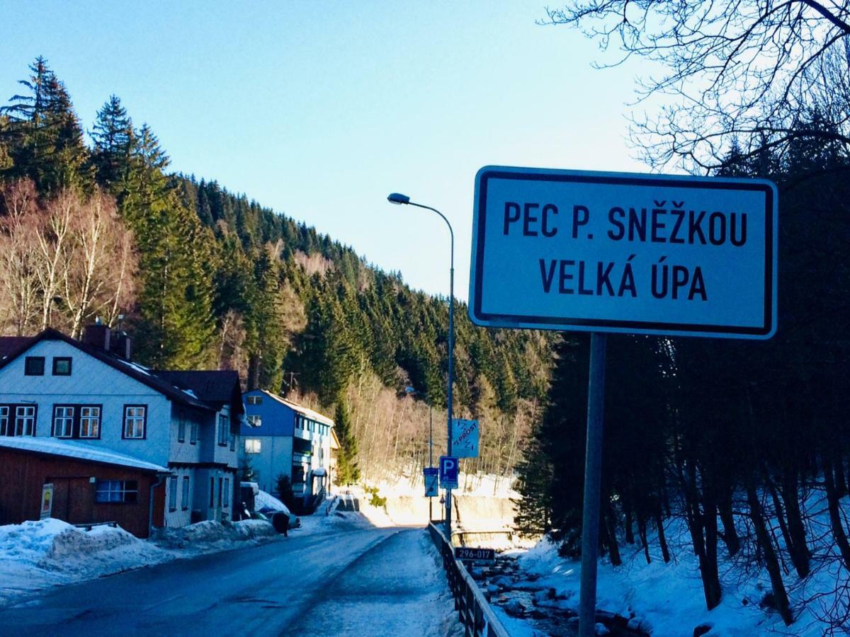 Apartman Horalka Pec pod Snezkou Luaran gambar