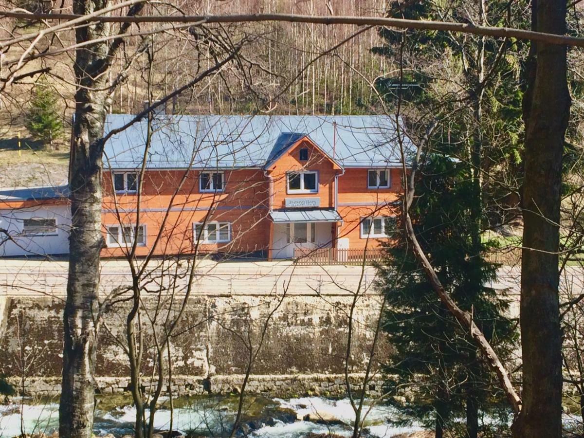 Apartman Horalka Pec pod Snezkou Luaran gambar